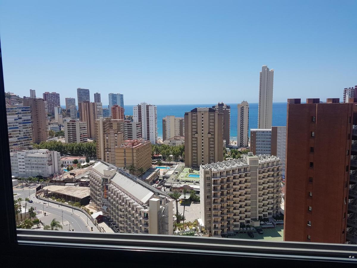 Gemelos 26 Apartments - Benidormland 외부 사진