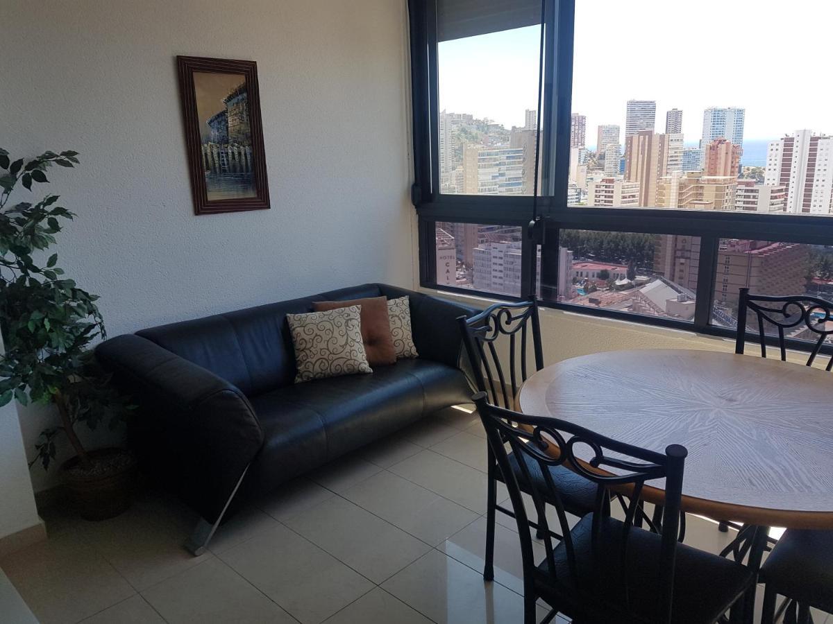 Gemelos 26 Apartments - Benidormland 외부 사진