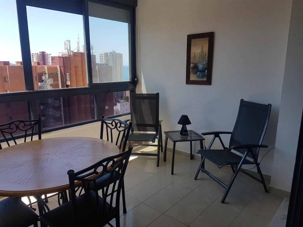 Gemelos 26 Apartments - Benidormland 외부 사진