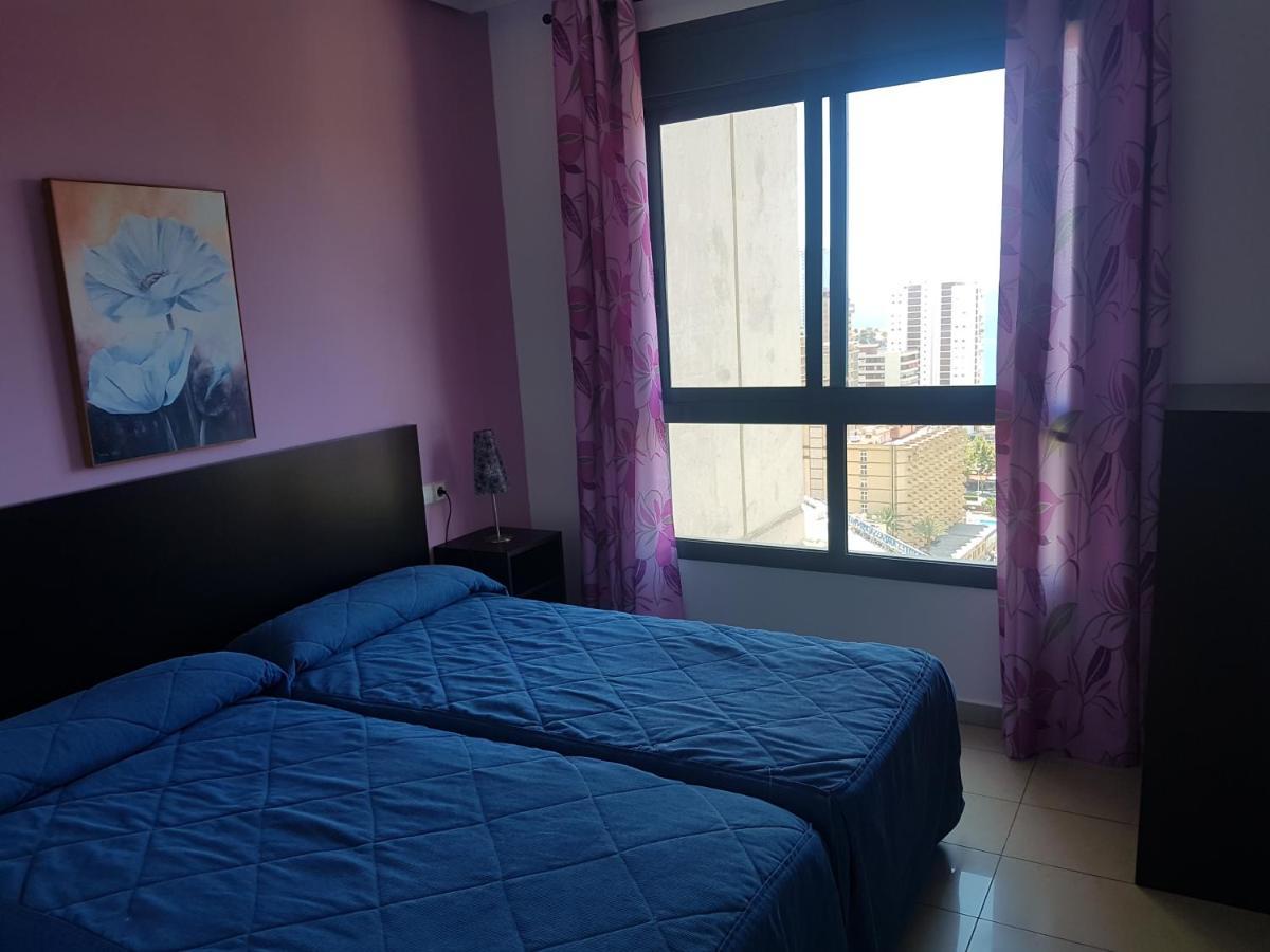 Gemelos 26 Apartments - Benidormland 외부 사진