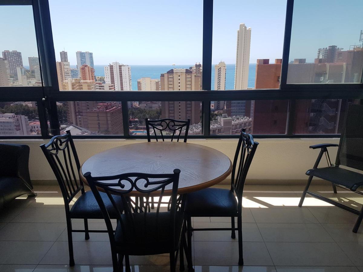 Gemelos 26 Apartments - Benidormland 외부 사진