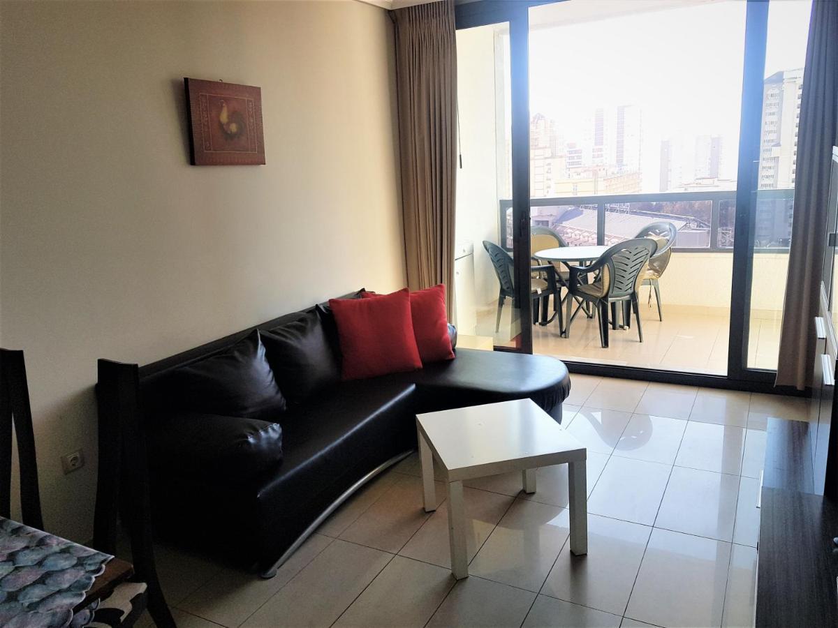 Gemelos 26 Apartments - Benidormland 외부 사진
