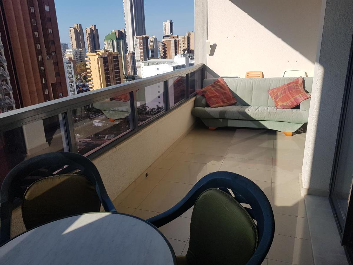 Gemelos 26 Apartments - Benidormland 외부 사진