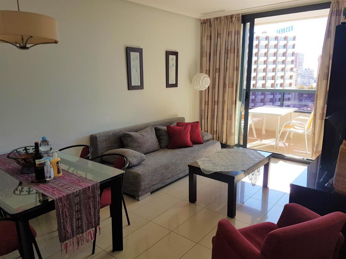 Gemelos 26 Apartments - Benidormland 외부 사진