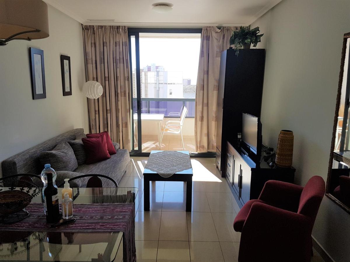 Gemelos 26 Apartments - Benidormland 외부 사진
