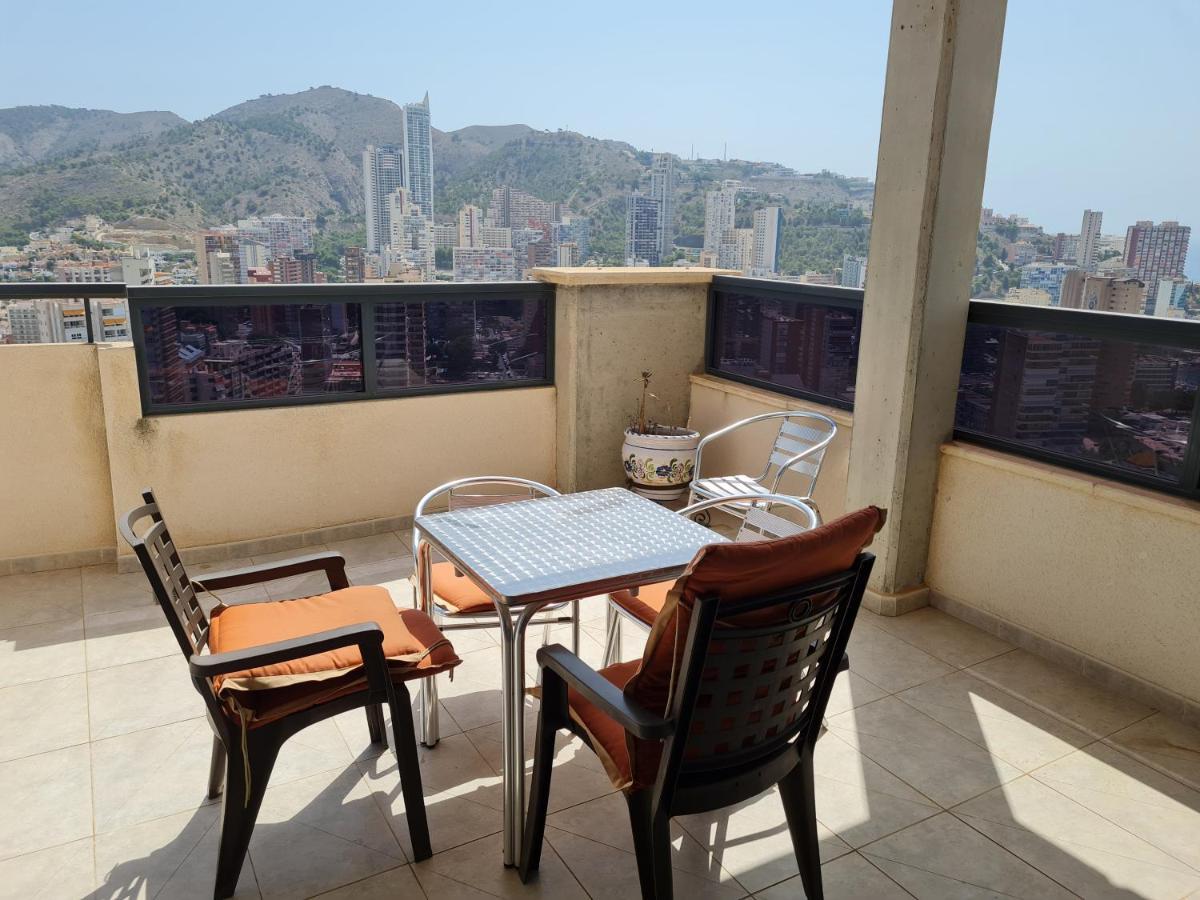 Gemelos 26 Apartments - Benidormland 외부 사진