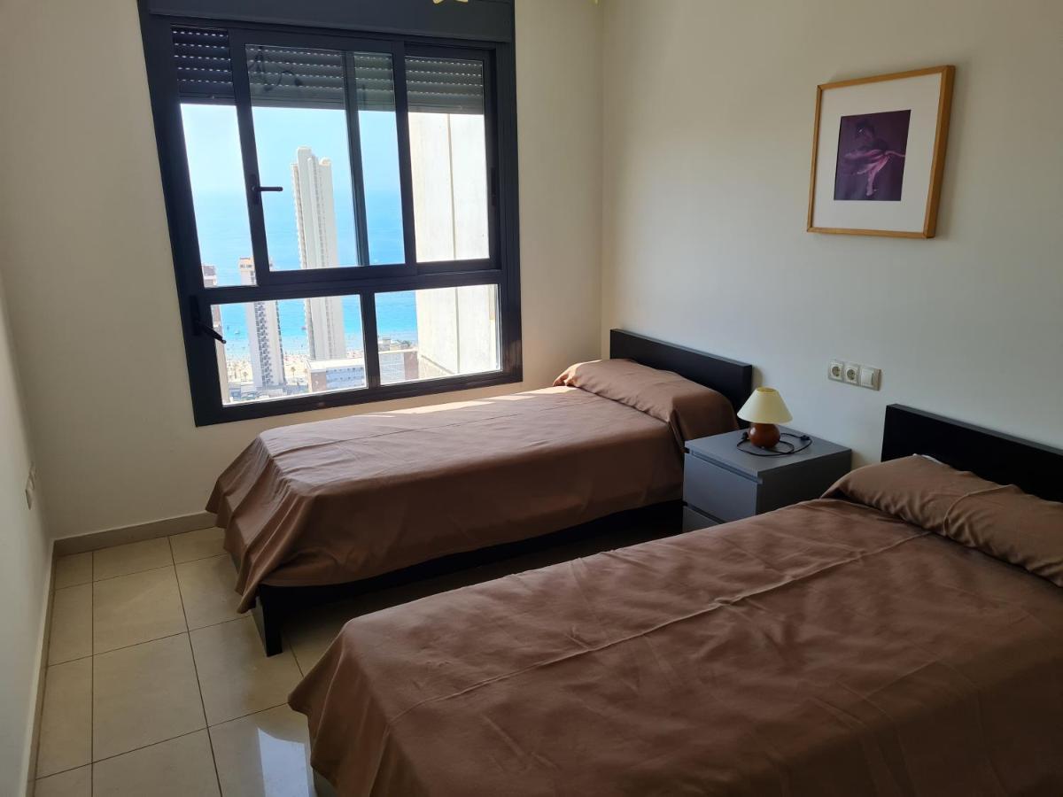 Gemelos 26 Apartments - Benidormland 외부 사진