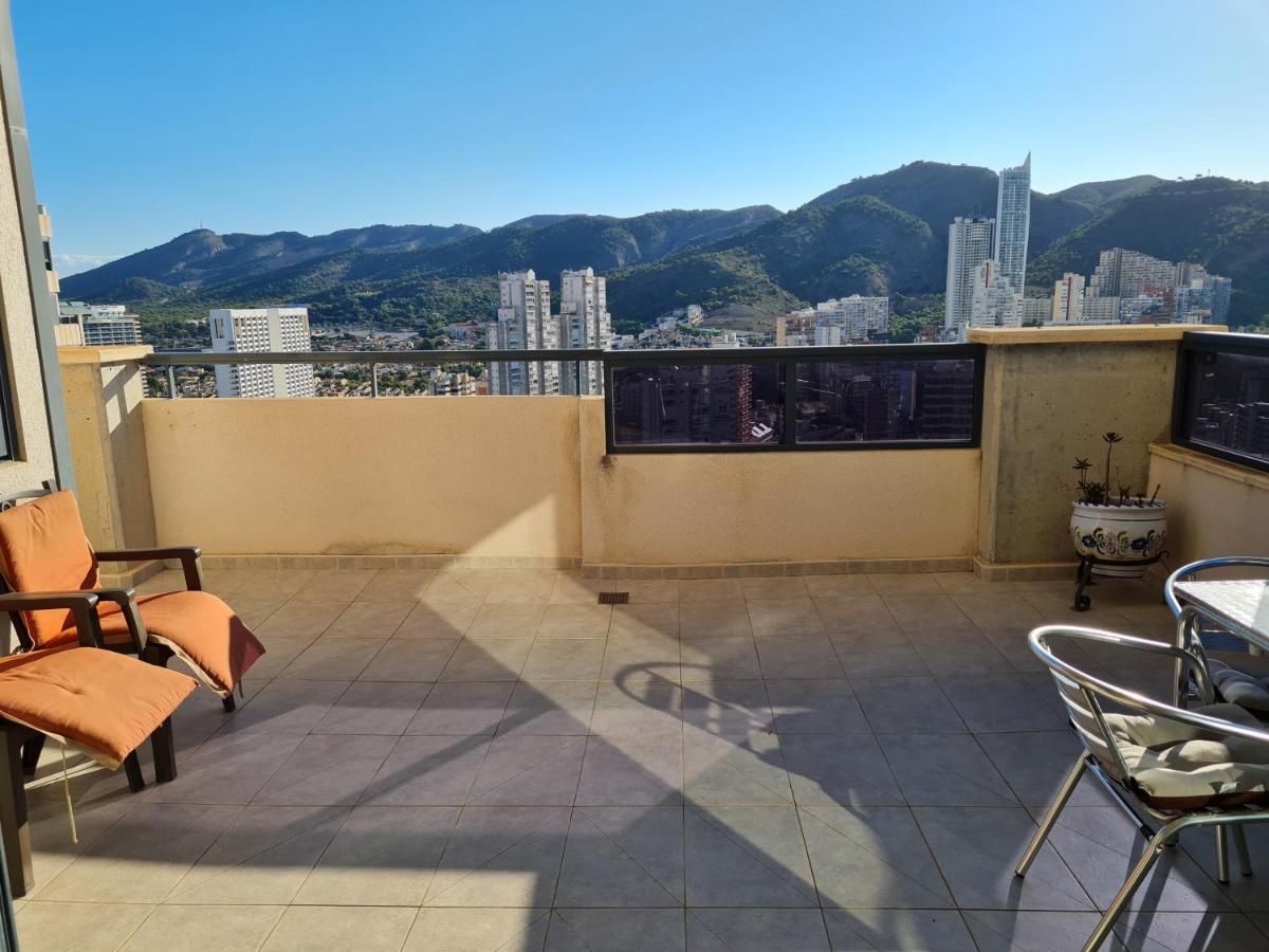 Gemelos 26 Apartments - Benidormland 외부 사진