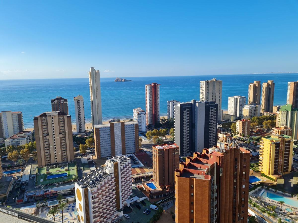 Gemelos 26 Apartments - Benidormland 외부 사진