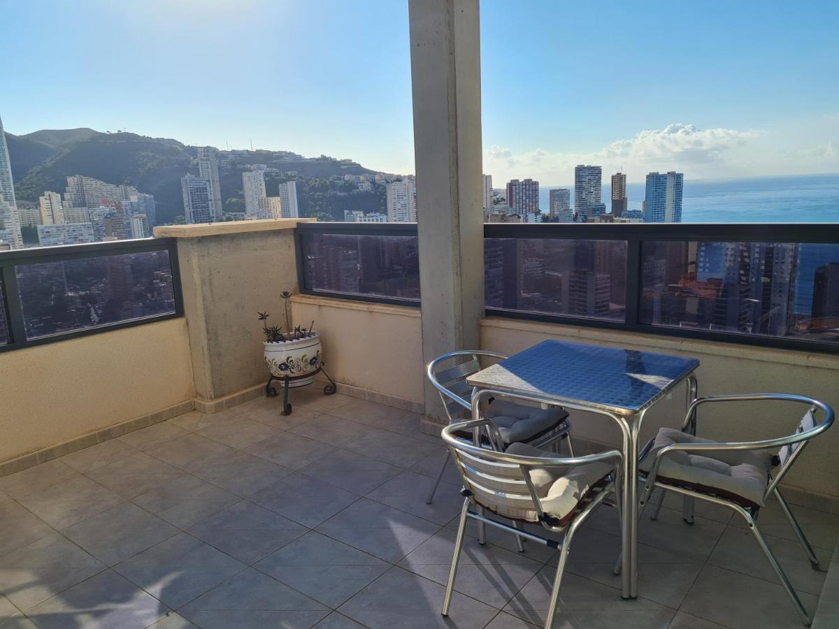 Gemelos 26 Apartments - Benidormland 외부 사진