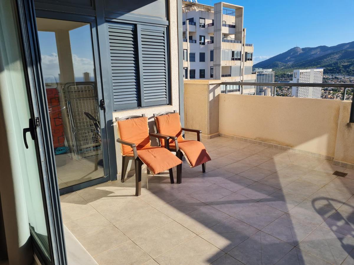Gemelos 26 Apartments - Benidormland 외부 사진