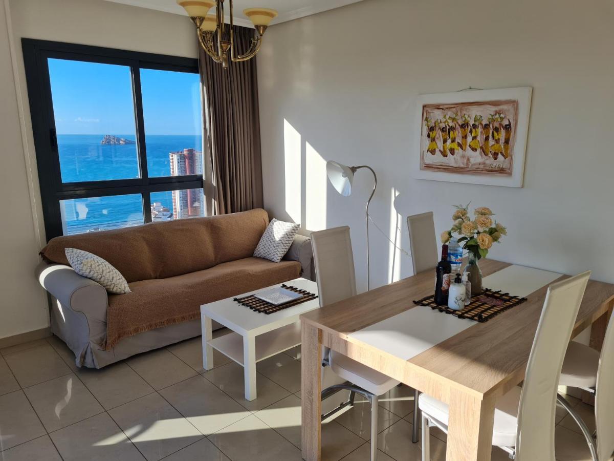 Gemelos 26 Apartments - Benidormland 외부 사진