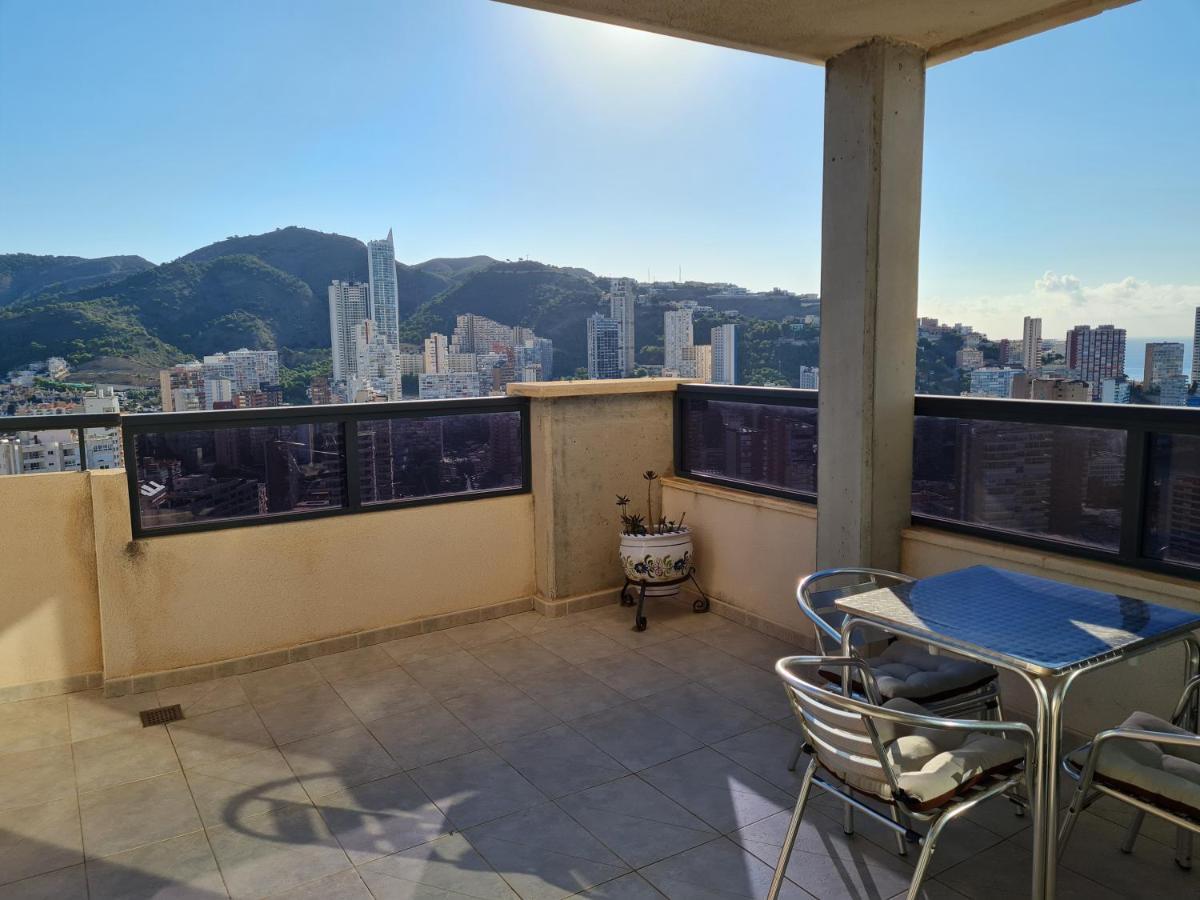 Gemelos 26 Apartments - Benidormland 외부 사진