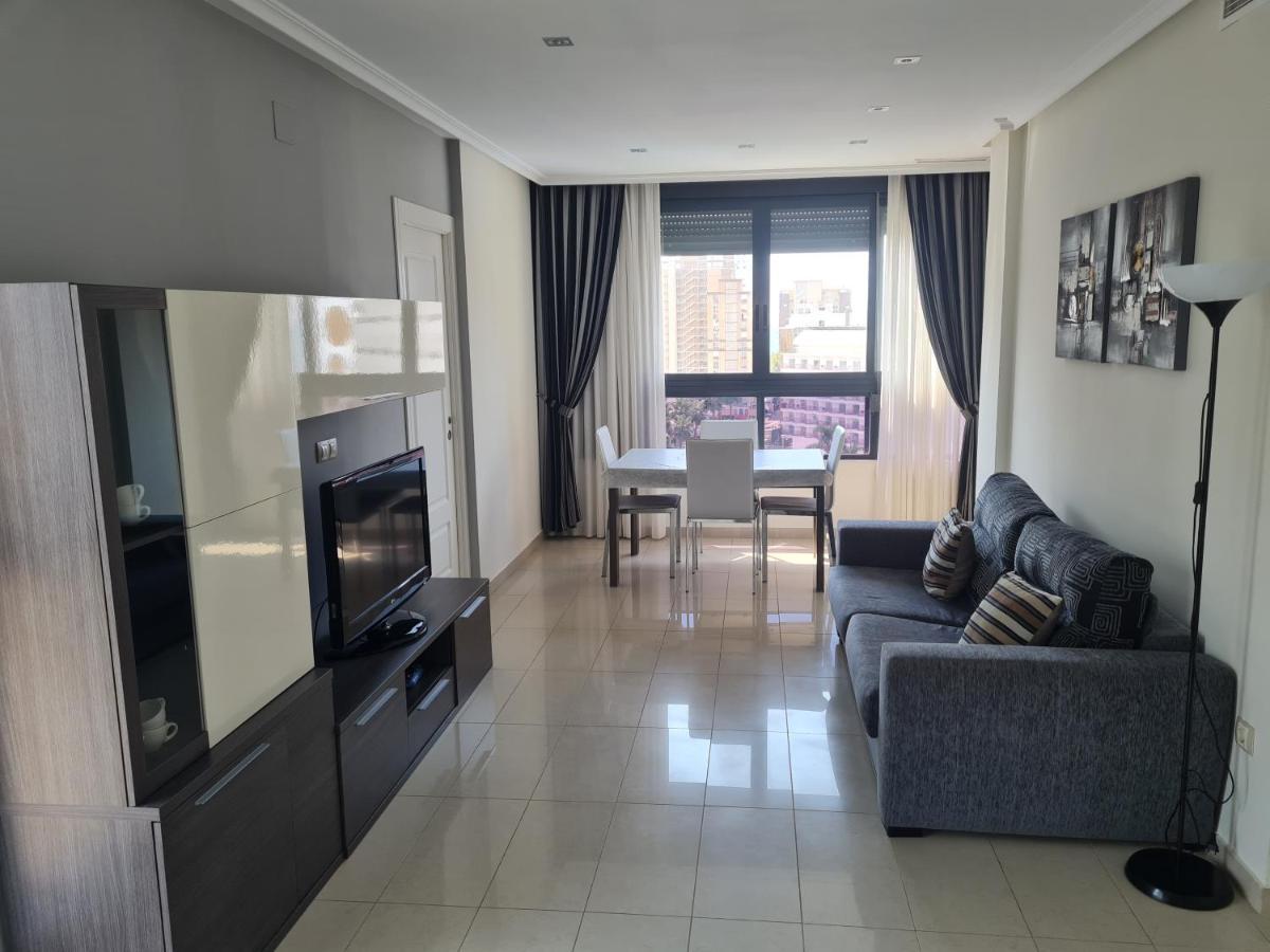 Gemelos 26 Apartments - Benidormland 외부 사진