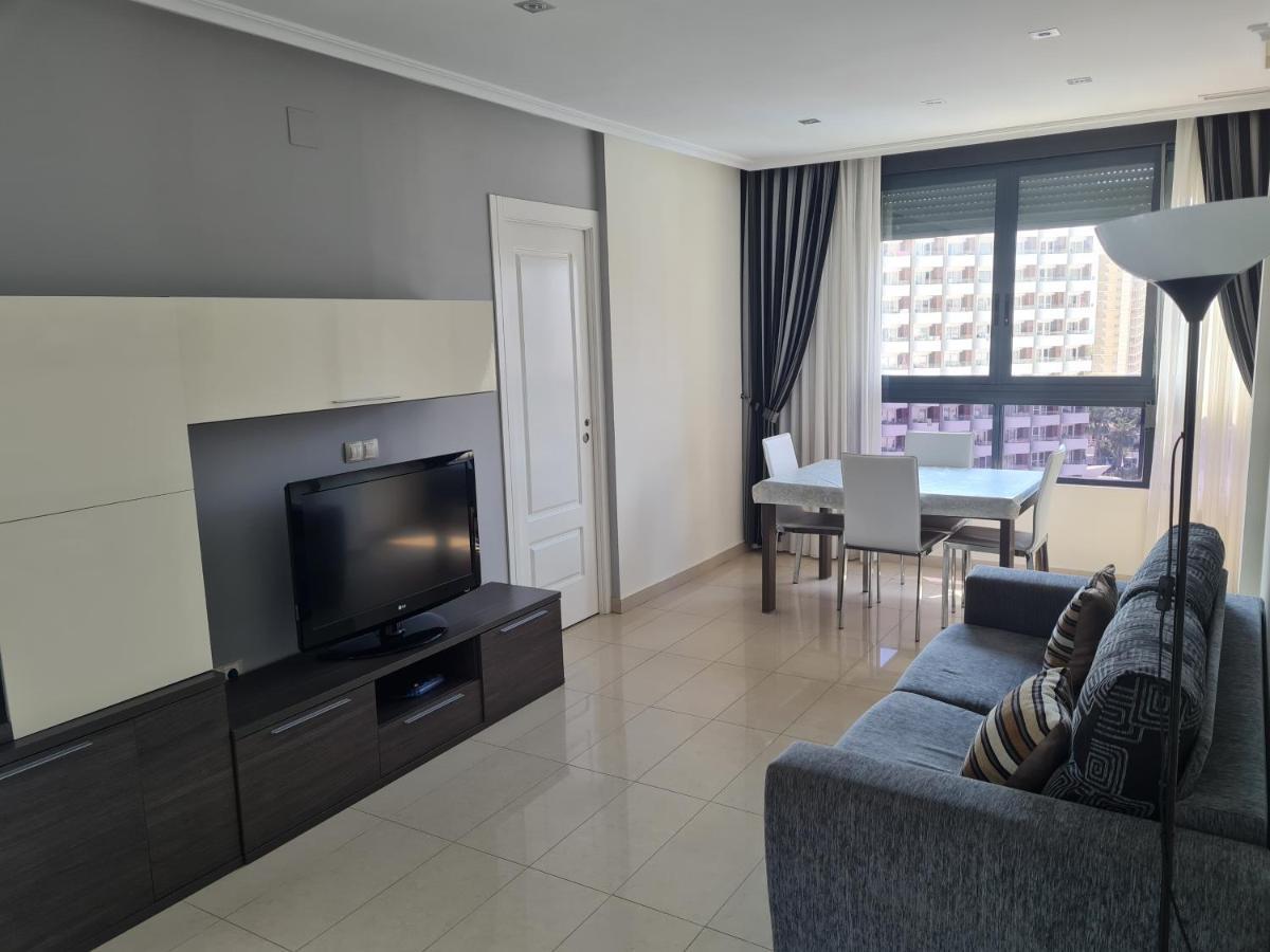 Gemelos 26 Apartments - Benidormland 외부 사진