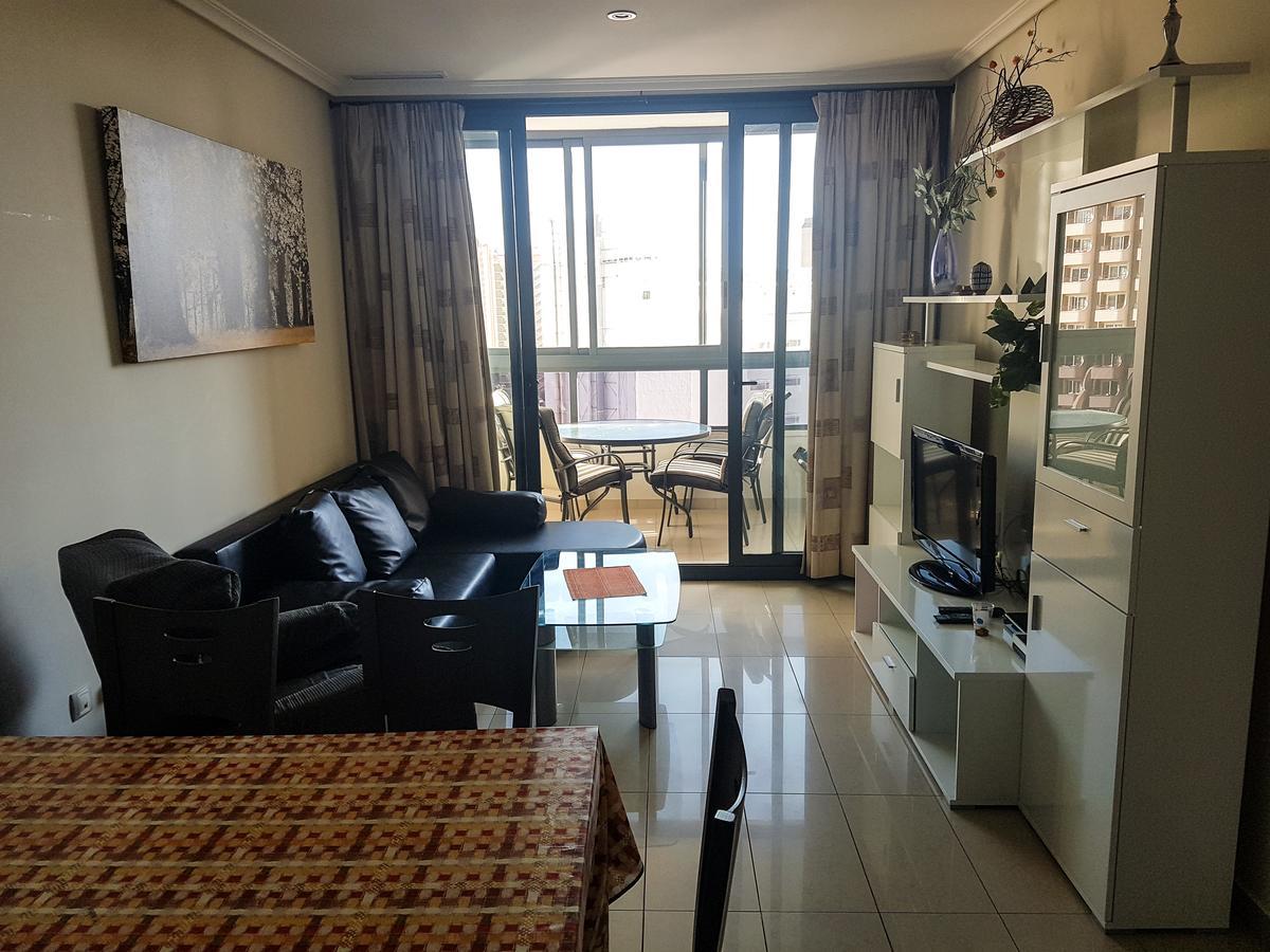 Gemelos 26 Apartments - Benidormland 외부 사진