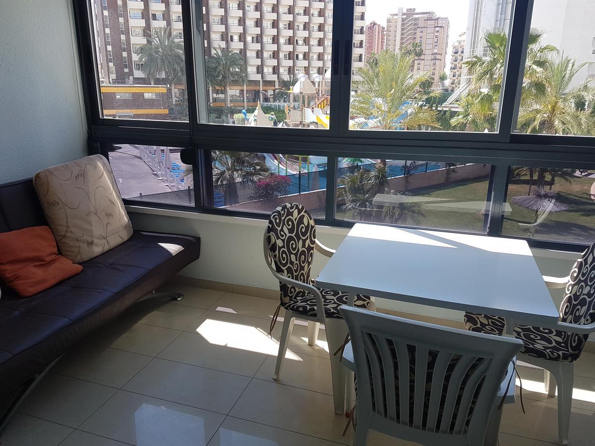 Gemelos 26 Apartments - Benidormland 외부 사진