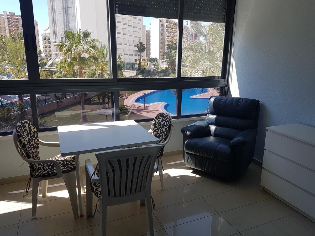 Gemelos 26 Apartments - Benidormland 외부 사진