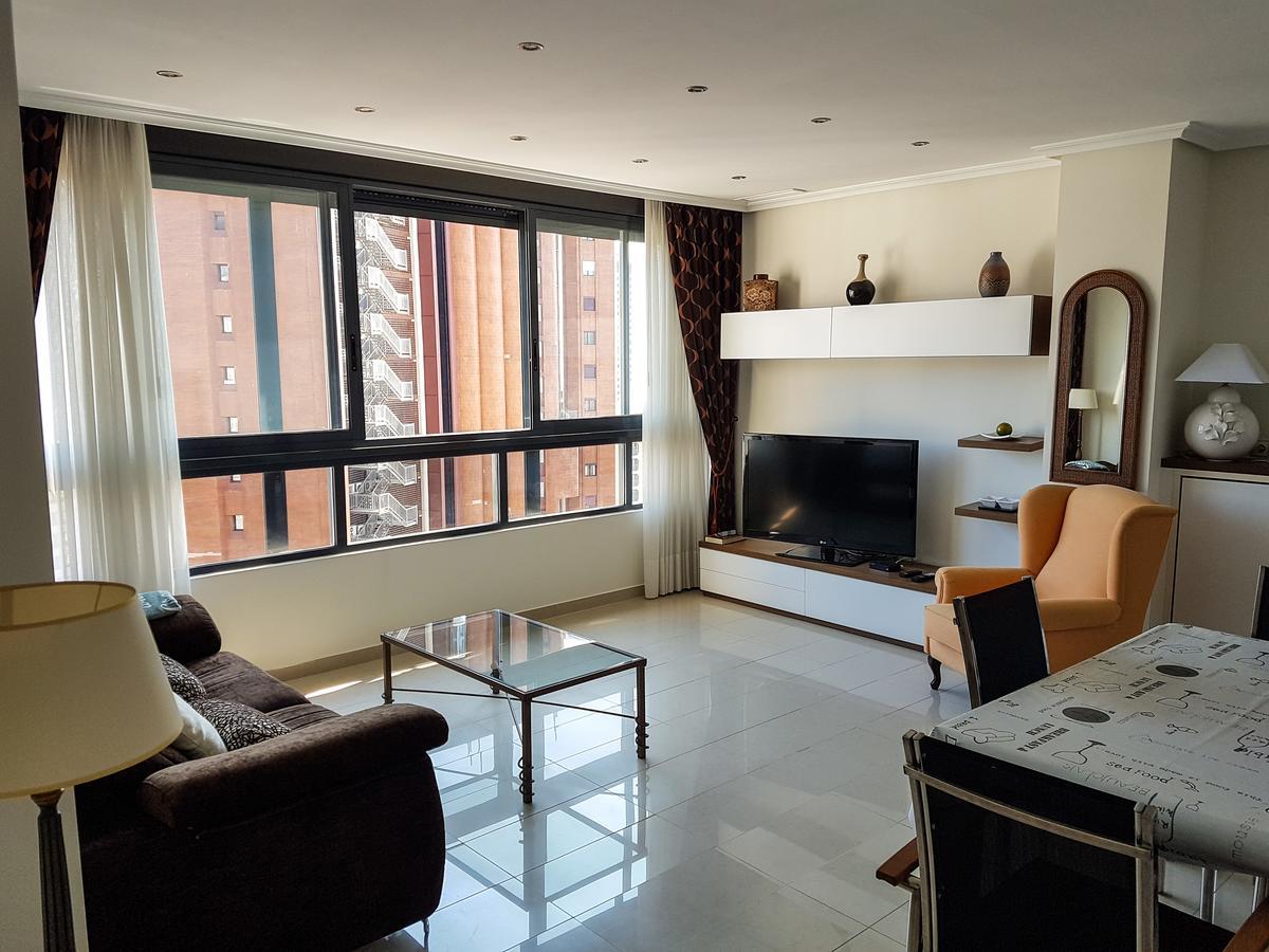 Gemelos 26 Apartments - Benidormland 외부 사진