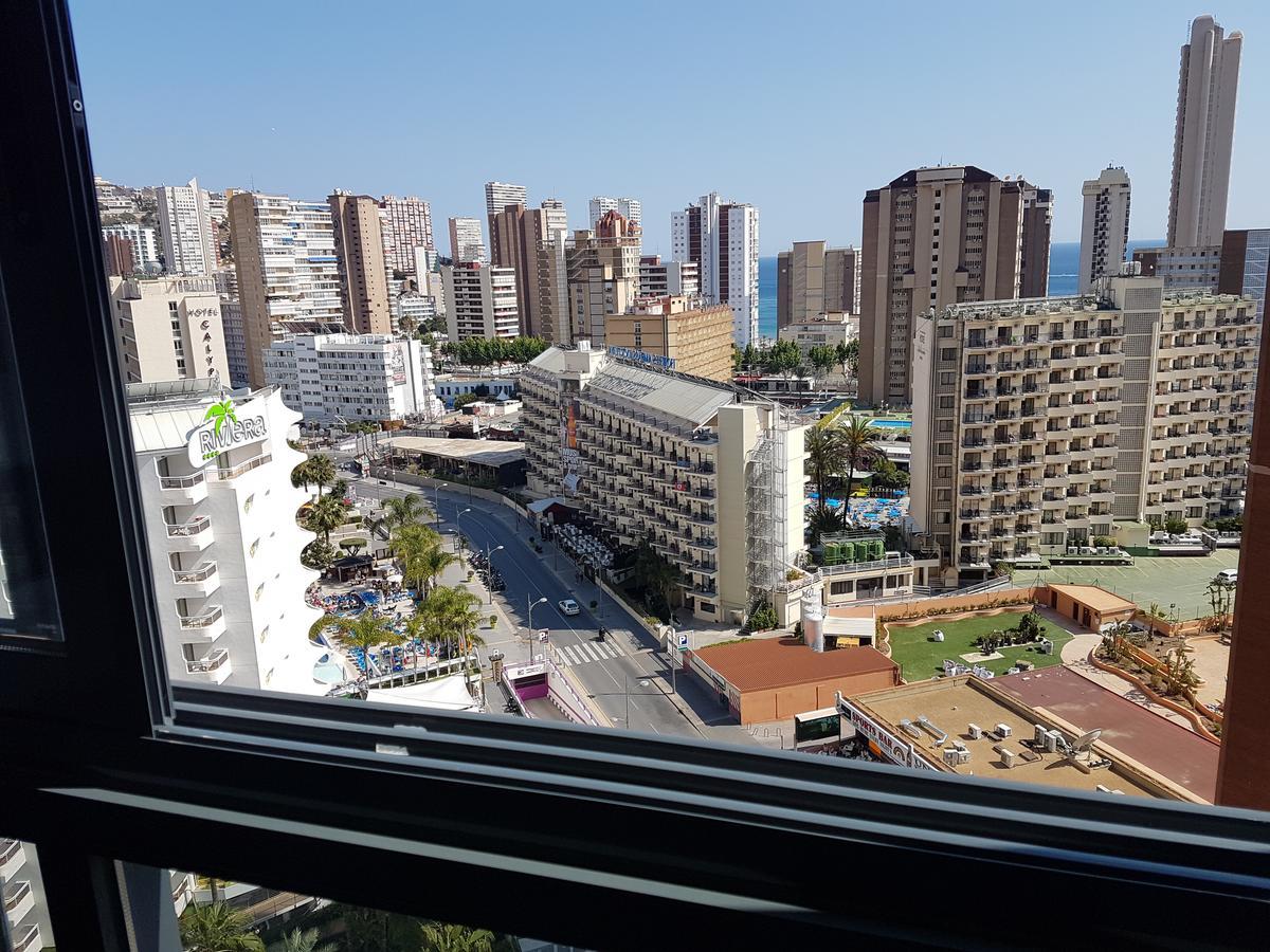 Gemelos 26 Apartments - Benidormland 외부 사진