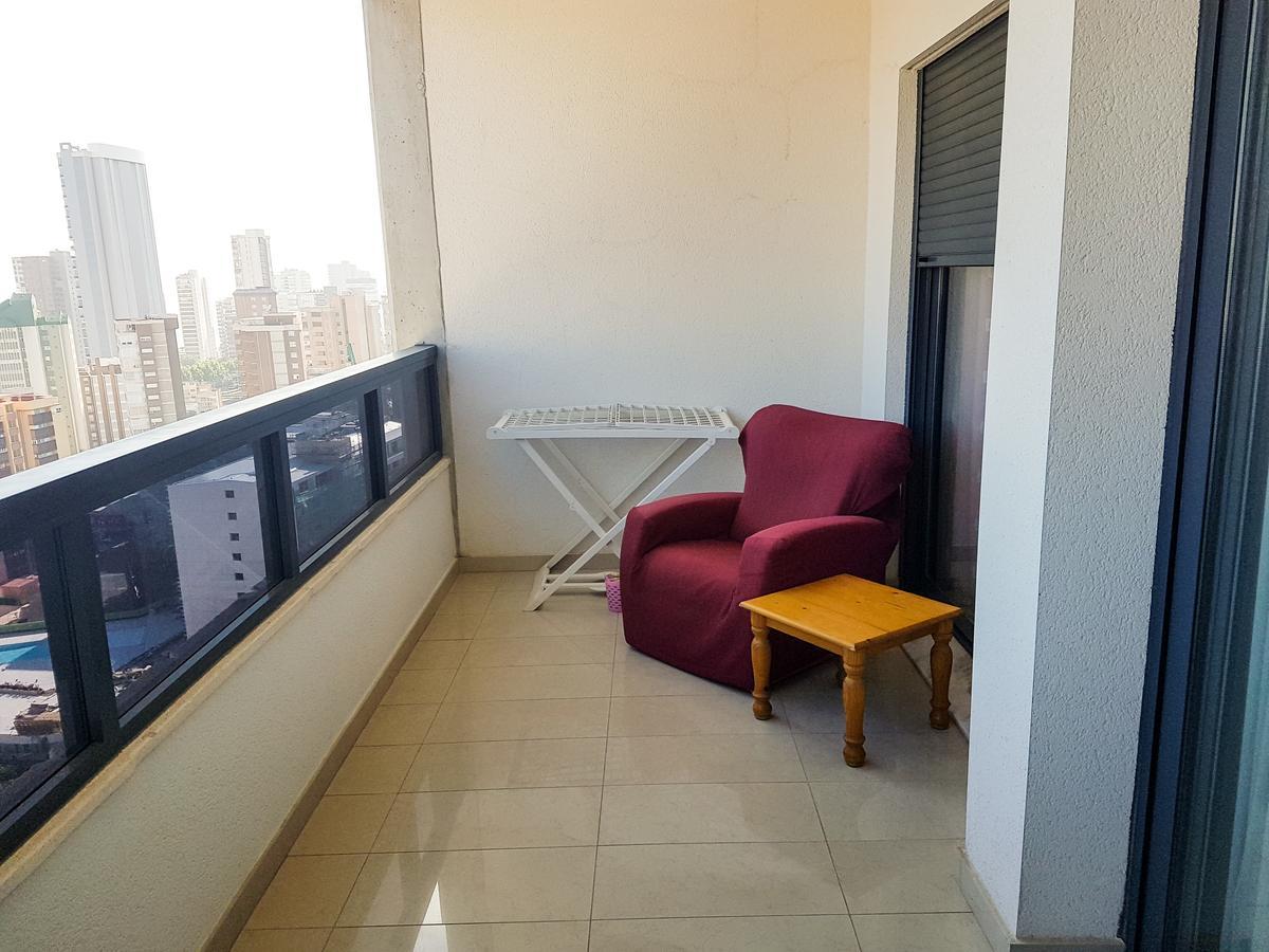 Gemelos 26 Apartments - Benidormland 외부 사진