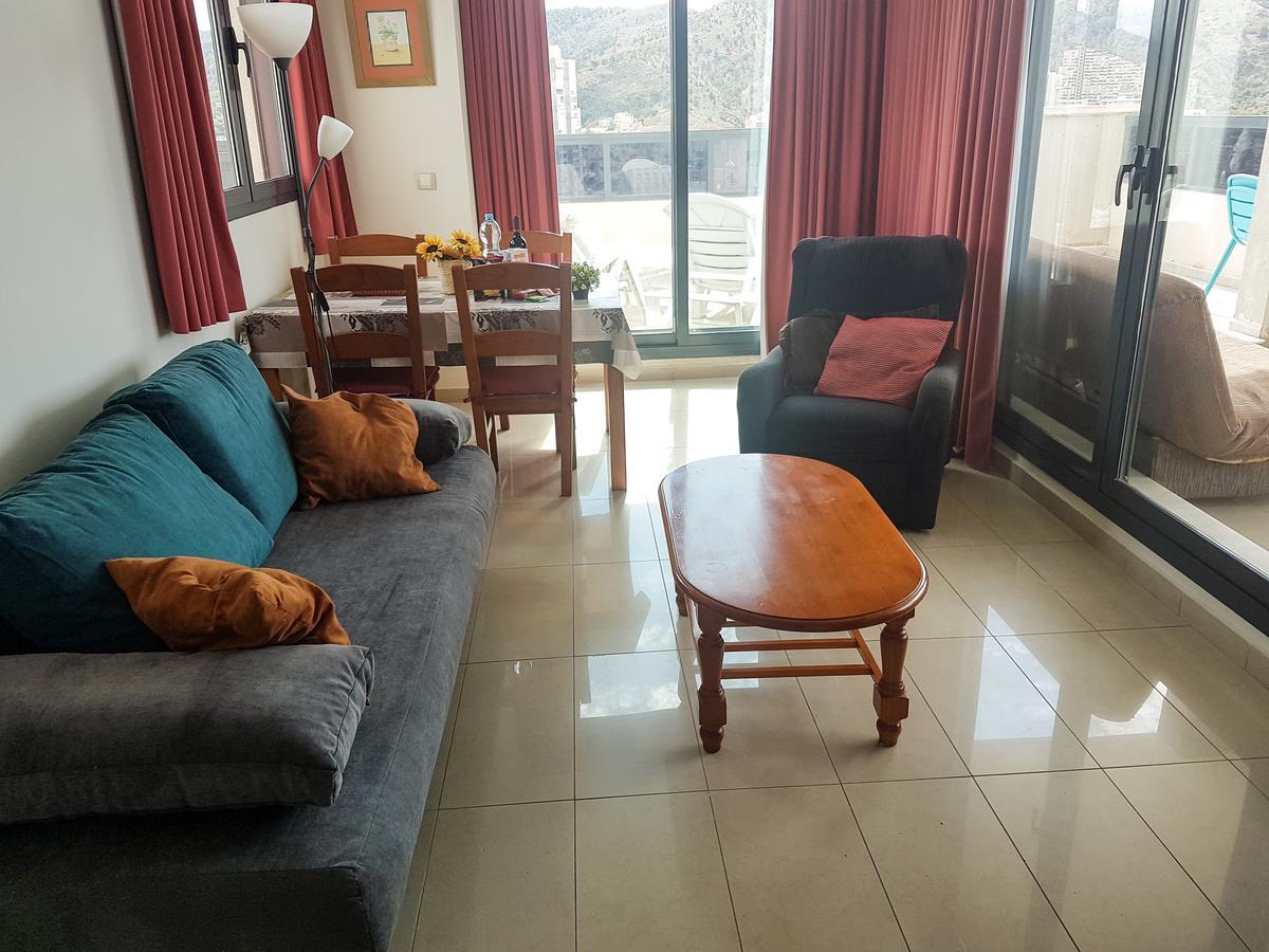 Gemelos 26 Apartments - Benidormland 외부 사진