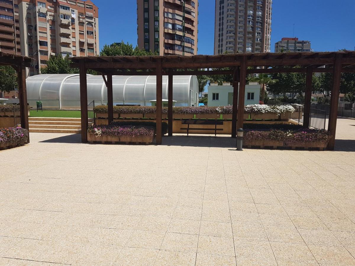 Gemelos 26 Apartments - Benidormland 외부 사진