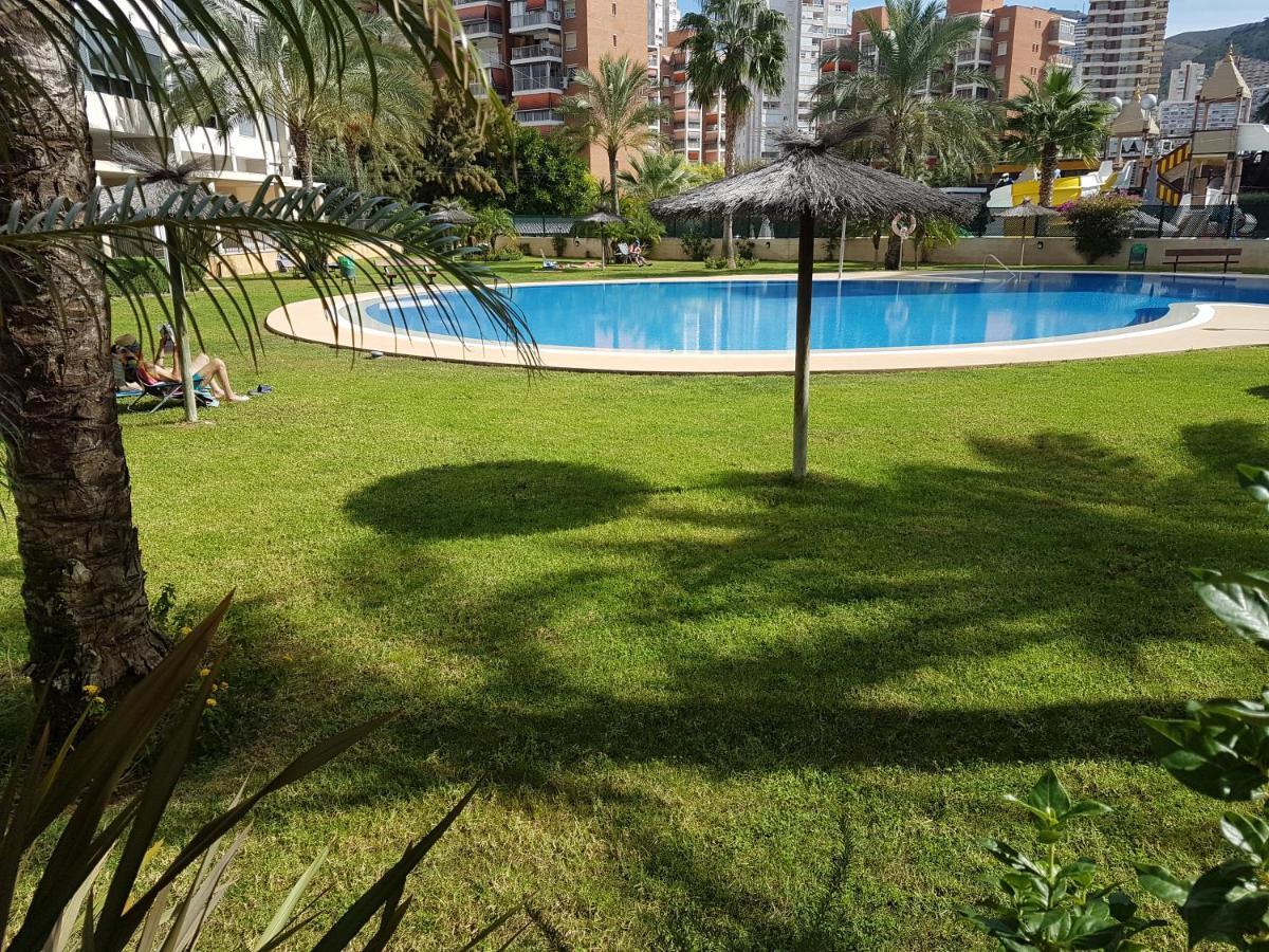 Gemelos 26 Apartments - Benidormland 외부 사진
