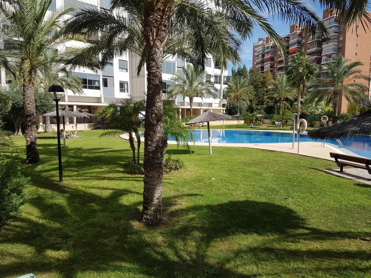 Gemelos 26 Apartments - Benidormland 외부 사진