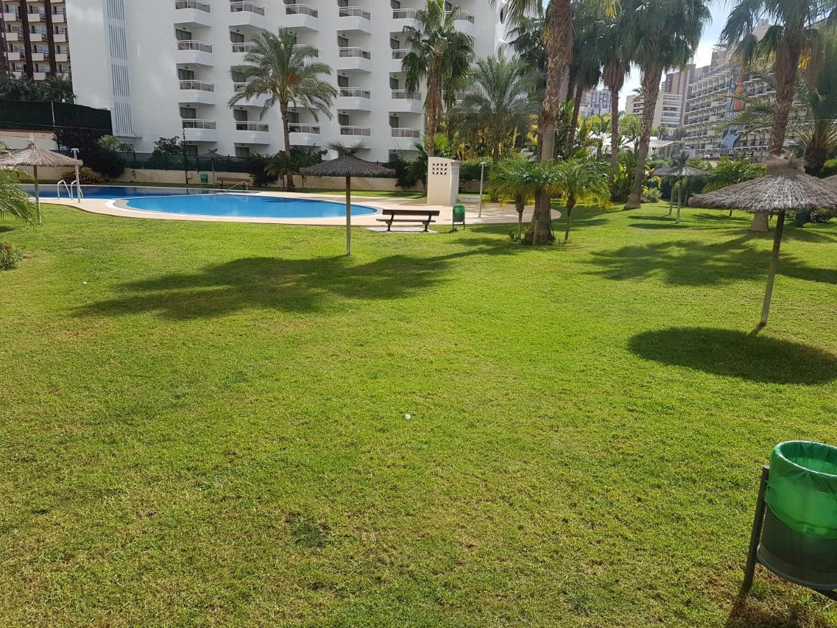 Gemelos 26 Apartments - Benidormland 외부 사진